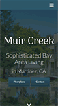 Mobile Screenshot of muircreekapts.com